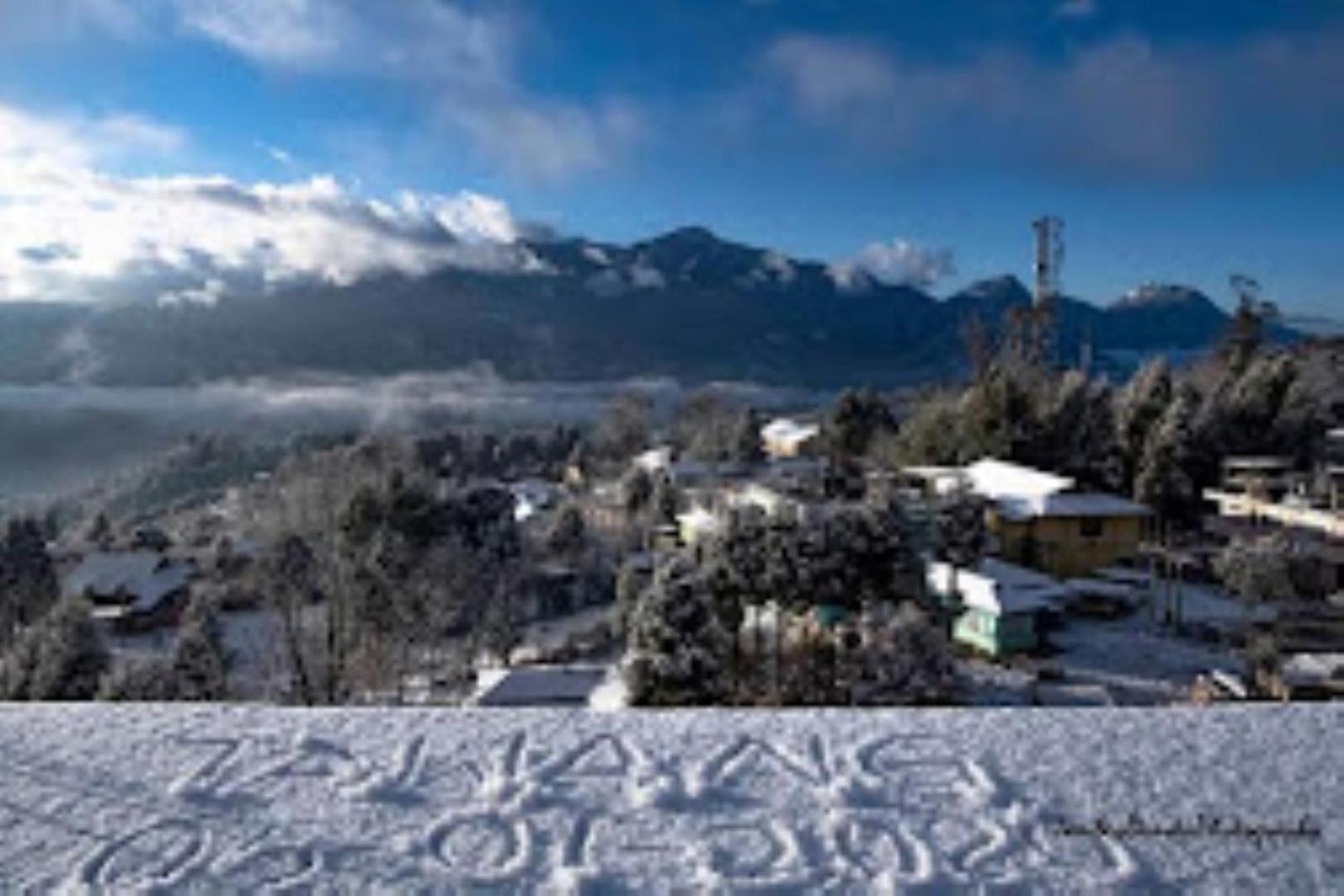 Come Inn Homestay, Tawang Luaran gambar